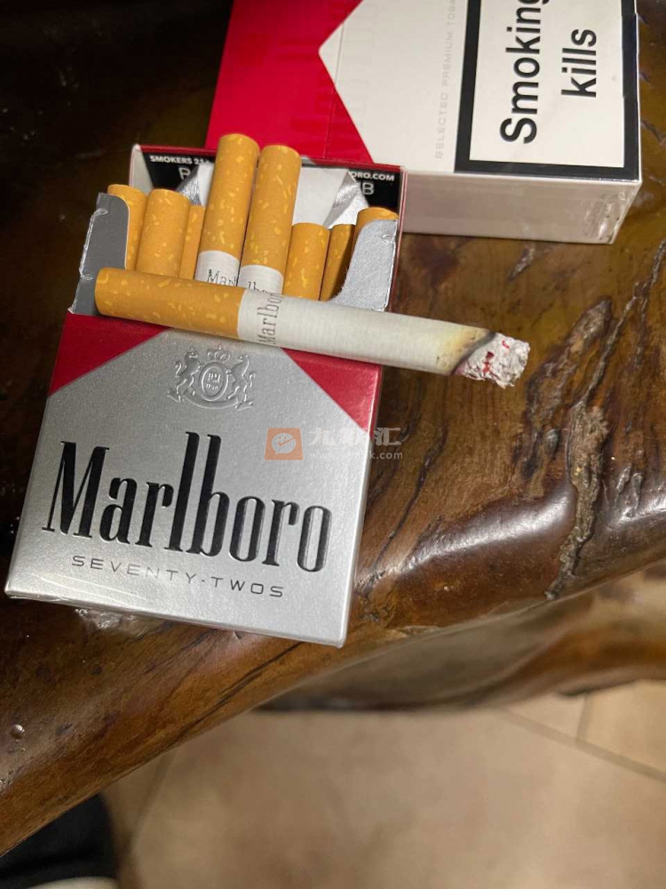 万宝路(72S红 加州含税版)相册 93380_74893