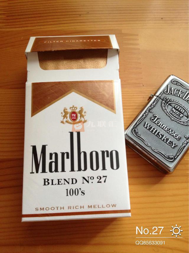 万宝路(美产 BLEND No.27 100S)相册 97914_45197