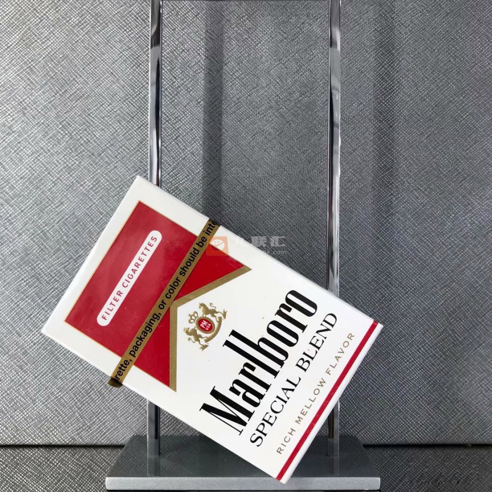 万宝路(美产硬红 Special Select)