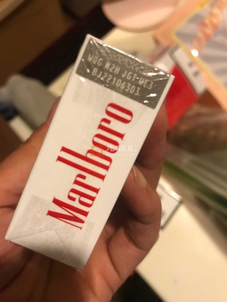 万宝路(硬红港澳免税版)相册 93378_46007