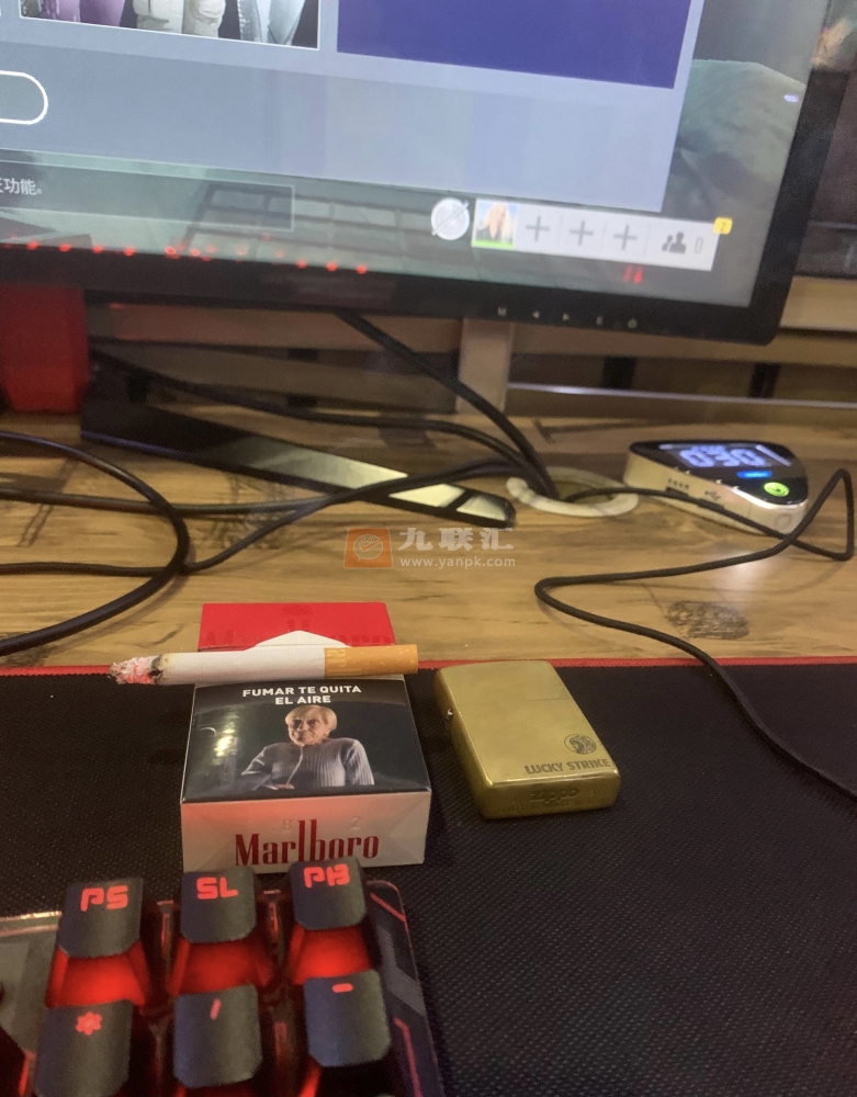 万宝路(硬红阿根廷加税版)