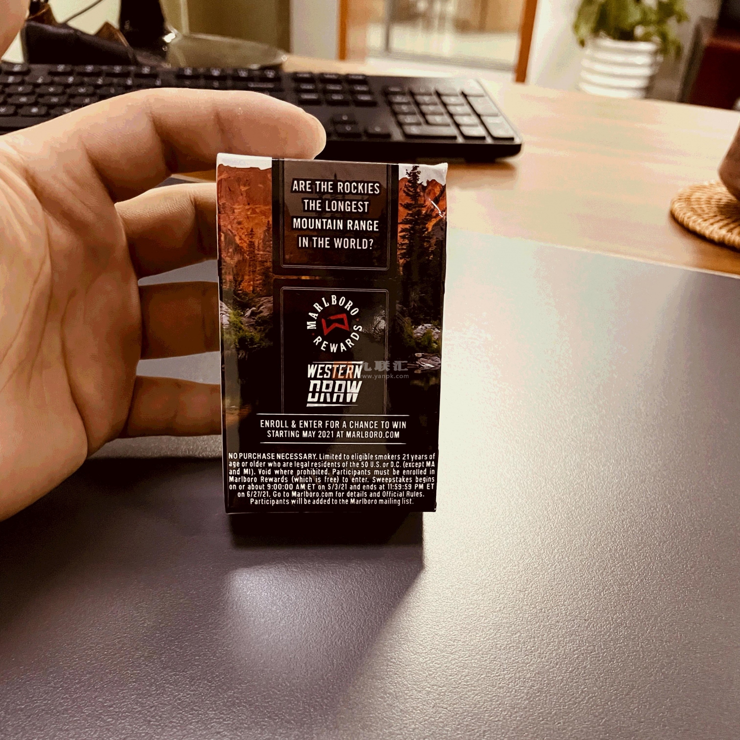 万宝路(硬红特混美国俄勒冈税)相册 95734_84061