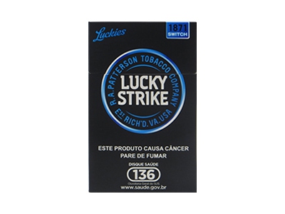 好彩(硬蓝幸运Switch巴西版)相册