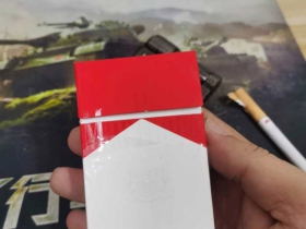 万宝路(硬红新几内亚版)