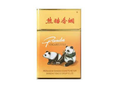 熊猫(硬时代版5盒礼盒出口)相册