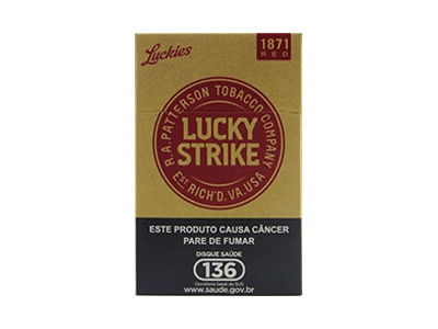 好彩(硬红幸运原味巴西版)相册