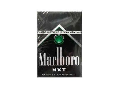 万宝路(黑爆珠NXT美版)相册 