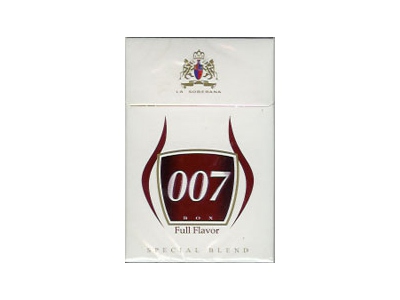 007(全味 特制混合型)相册