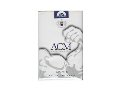 ACM(淡味美式混合型)相册