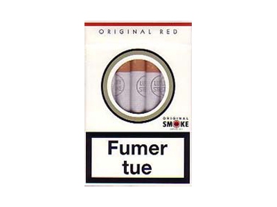 好彩(原味红2006法国限量版)相册