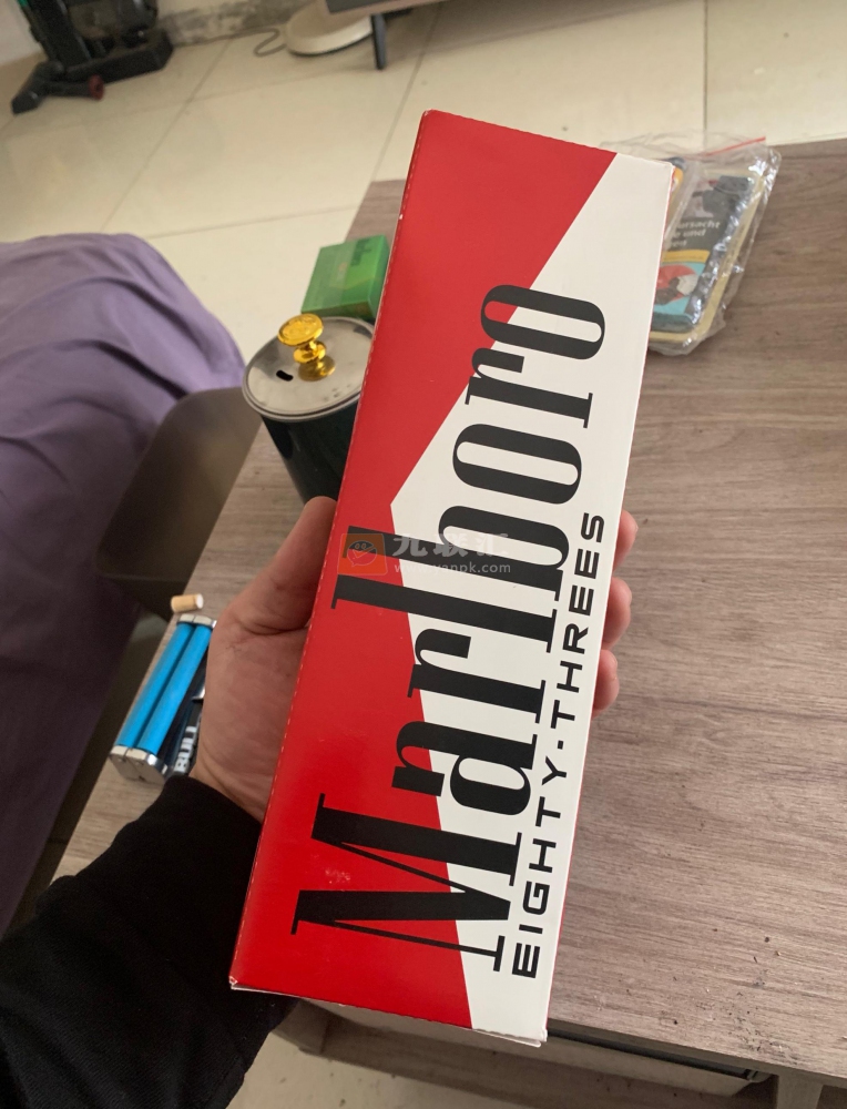 万宝路(美产83S硬红加税版)相册 93381_98283