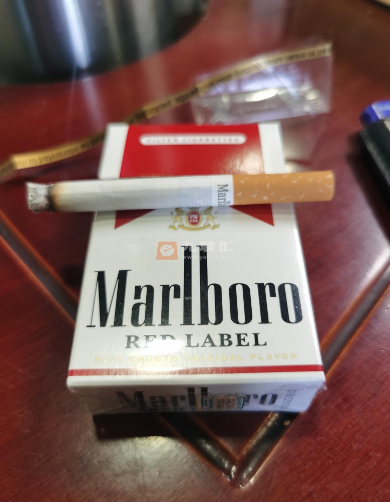 万宝路(美产红标加州含税版)相册 97907_66178