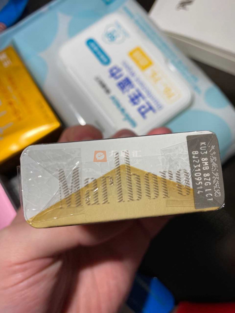 万宝路(硬白金亚太GCC版)相册 95296_80502