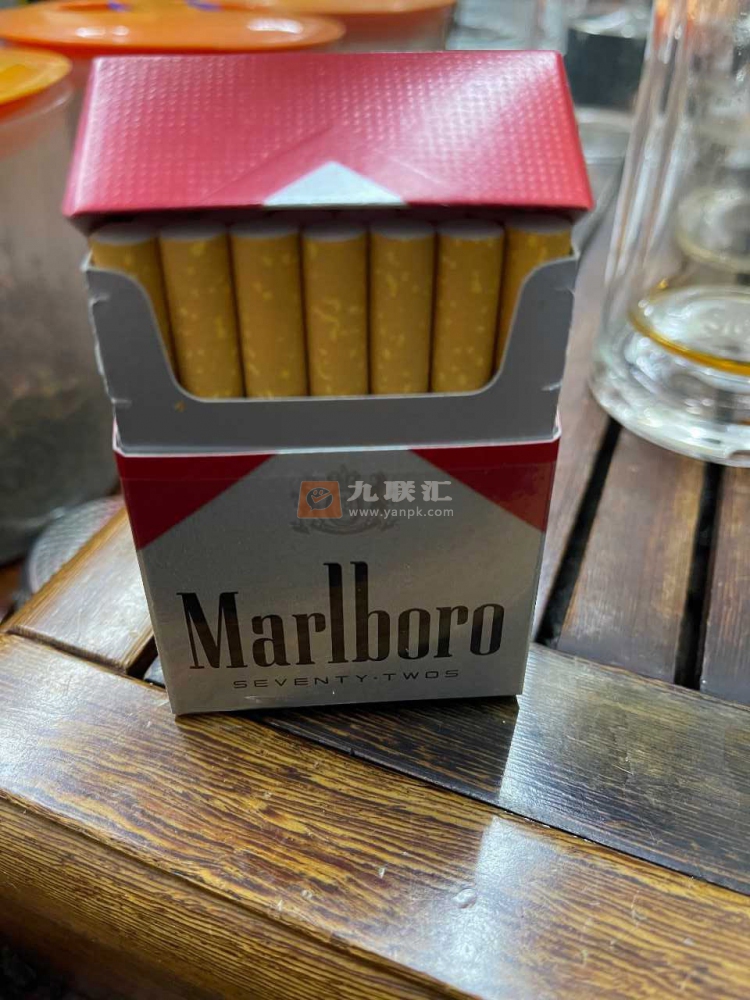 万宝路(72S红 加州含税版)相册 93380_13804