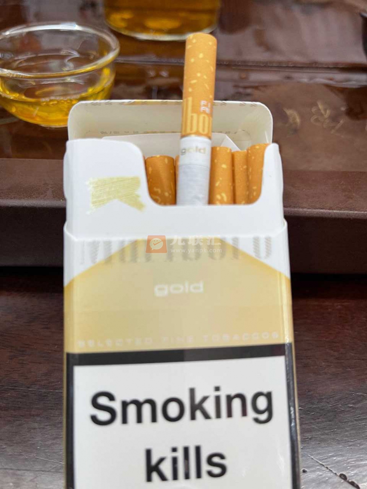 万宝路(白金万土耳其免税)