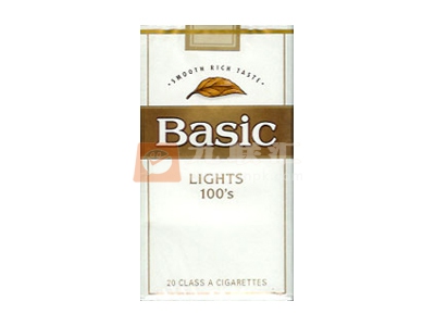 Basic(软柔顺醇厚 淡味美版100S)相册 98623_98357