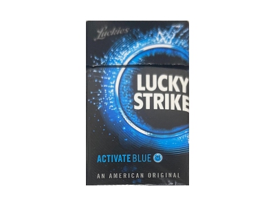 好彩(硬蓝爆珠美税版)相册