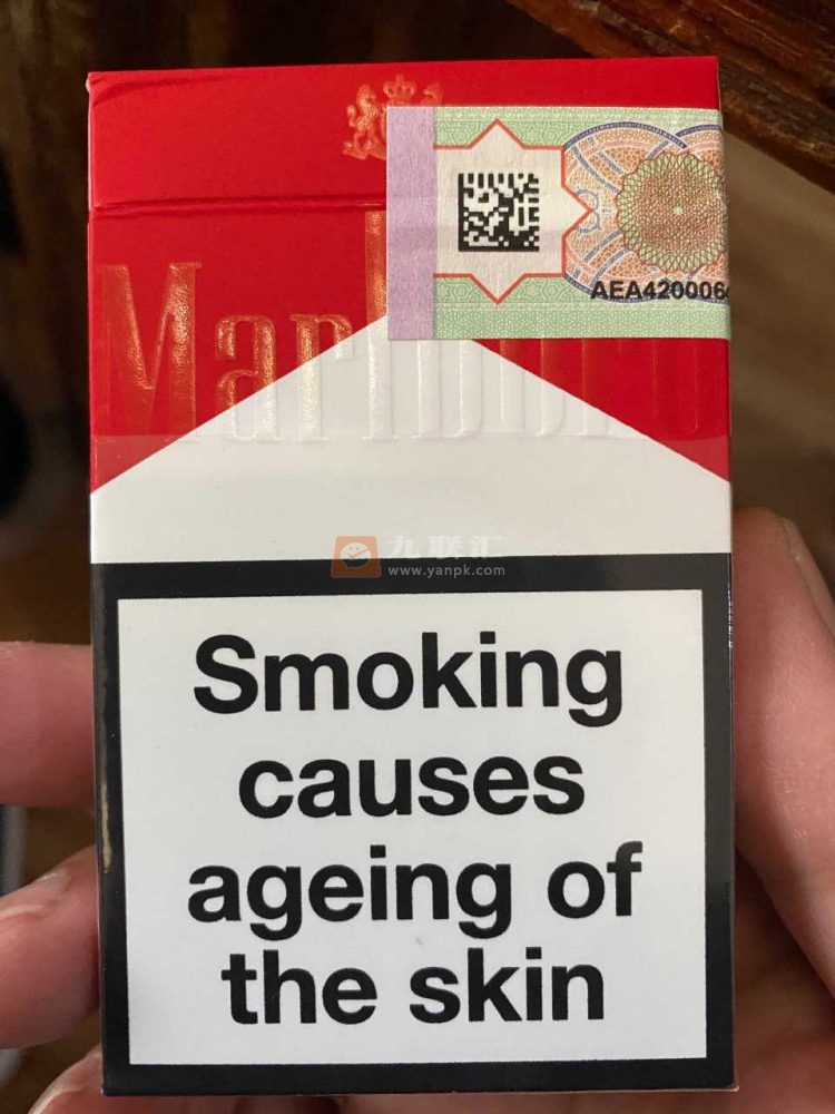 万宝路(硬红GCC免税新版)相册 95174_80743