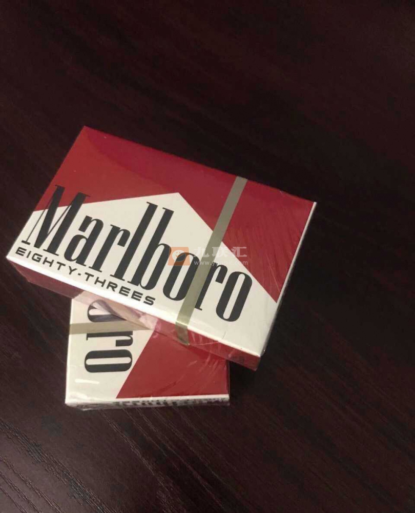 万宝路(美产83S硬红加税版)相册 93381_19613