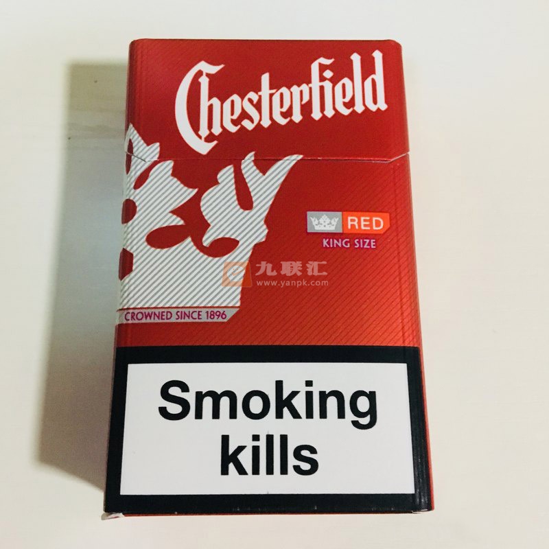 契斯特菲尔德(硬红香港免税版)相册 99950_52981