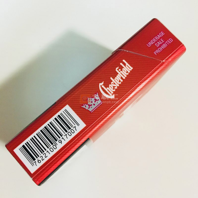 契斯特菲尔德(硬红香港免税版)相册 99950_65736