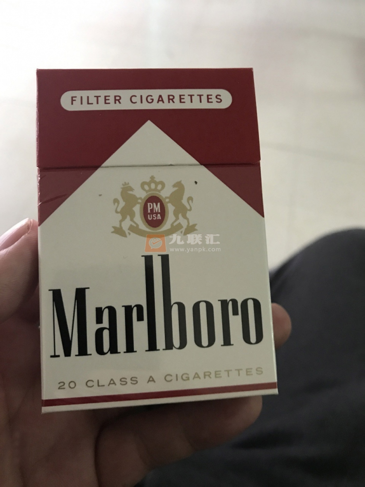 万宝路(硬红短支美产加税版)相册 94824_64429