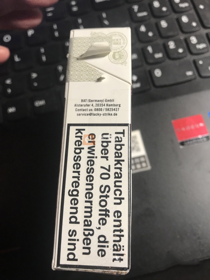 好彩(硬红德国含税22支装)相册 100076_85335