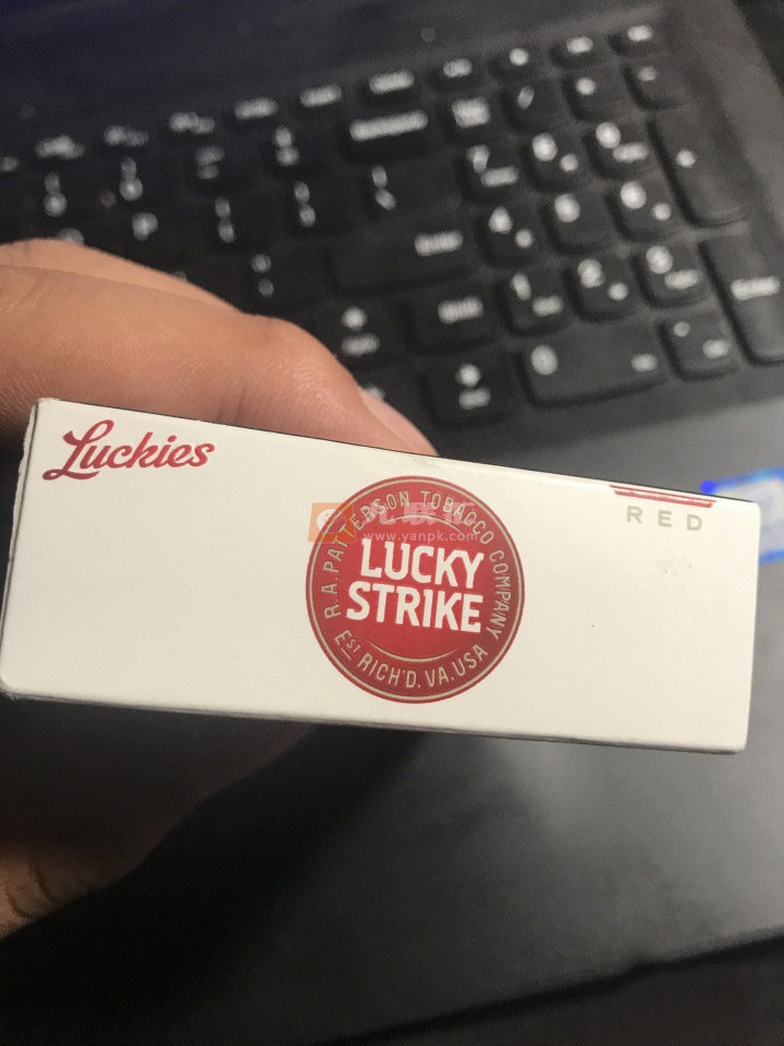 好彩(硬红德国含税22支装)相册 100076_54362