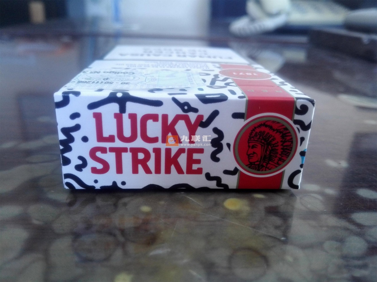 好彩(硬红阿根廷完税限量版)相册 100071_78027