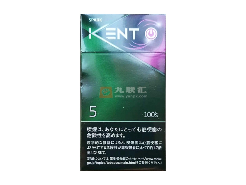 健牌(杨莓爆珠100S日本免税版)相册 100072_85097