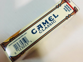 骆驼(软黄南非含税版)