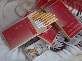 苏烟(大苏细支出口版)