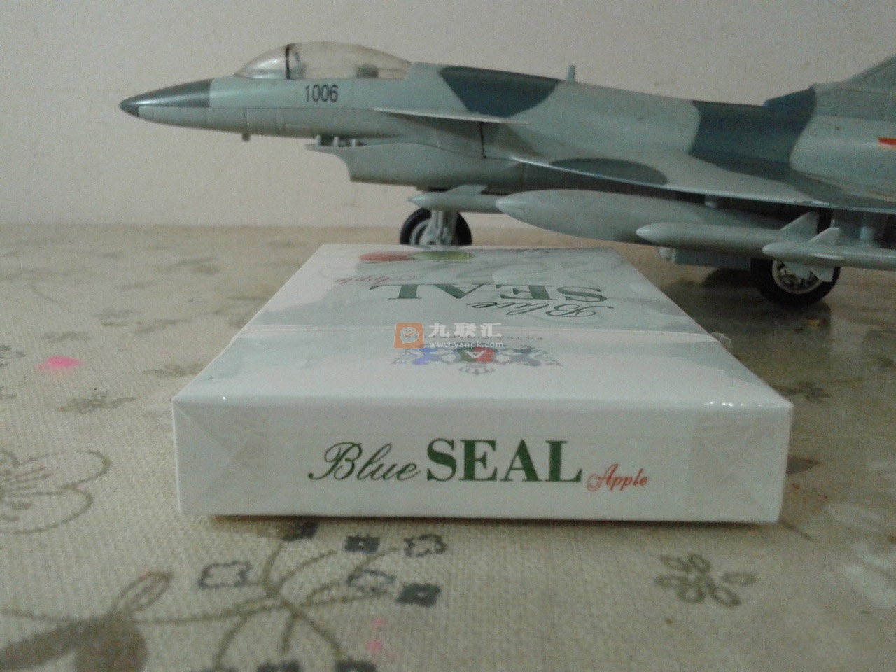 SEAL(苹果味爆珠越南版)相册 100157_92444