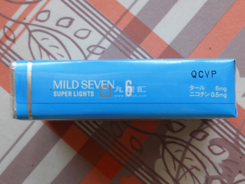 柔和七星(软6mg日免版)相册 100241_61600