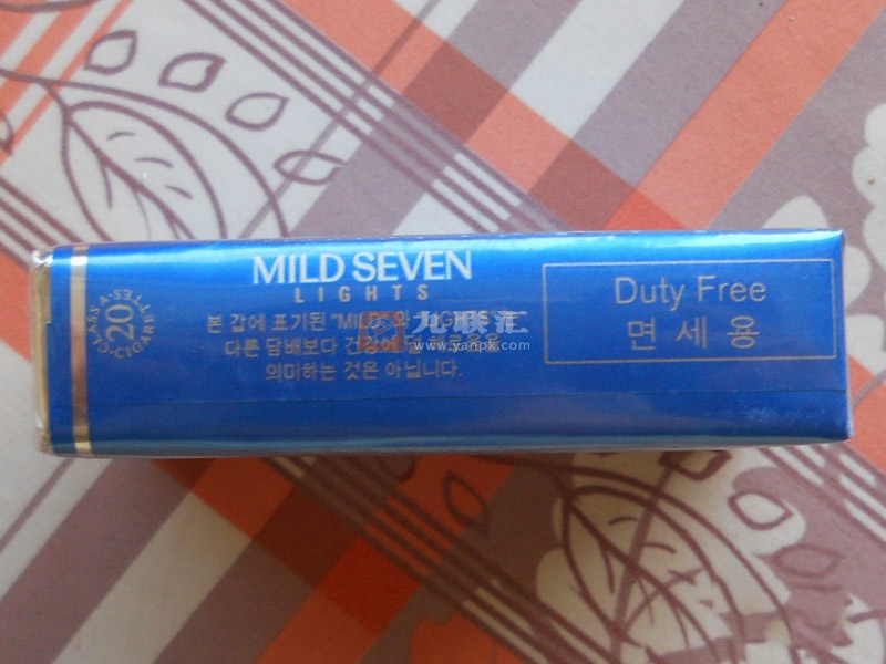 柔和七星(醇香韩免税)相册 93086_43662