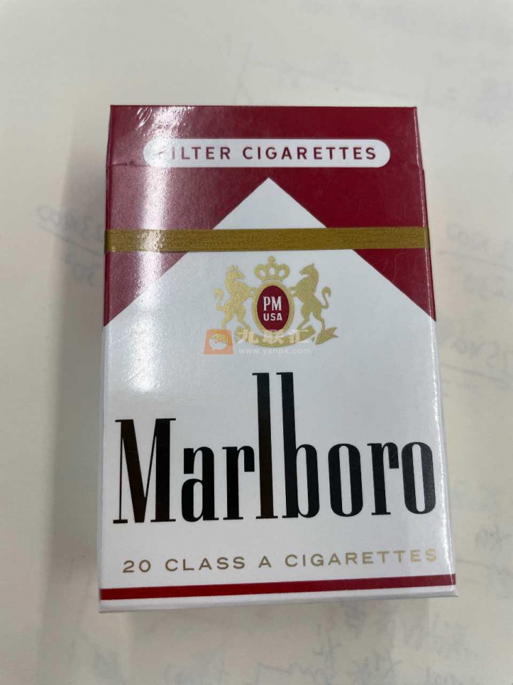 万宝路(美产免税短硬红)相册 93301_75099