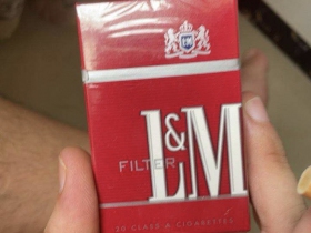 L&M(美国免税硬红)相册 