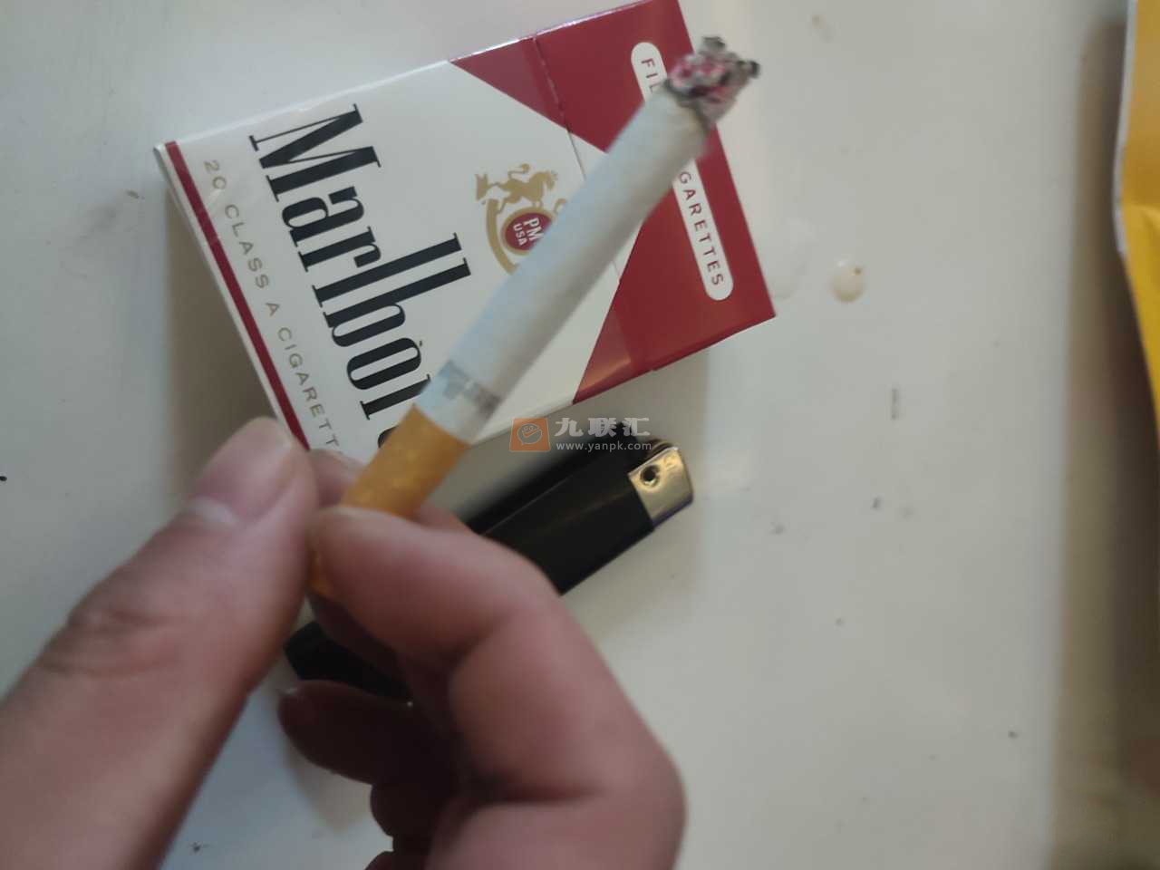 万宝路(硬红短支美产加税版)相册 94824_50435