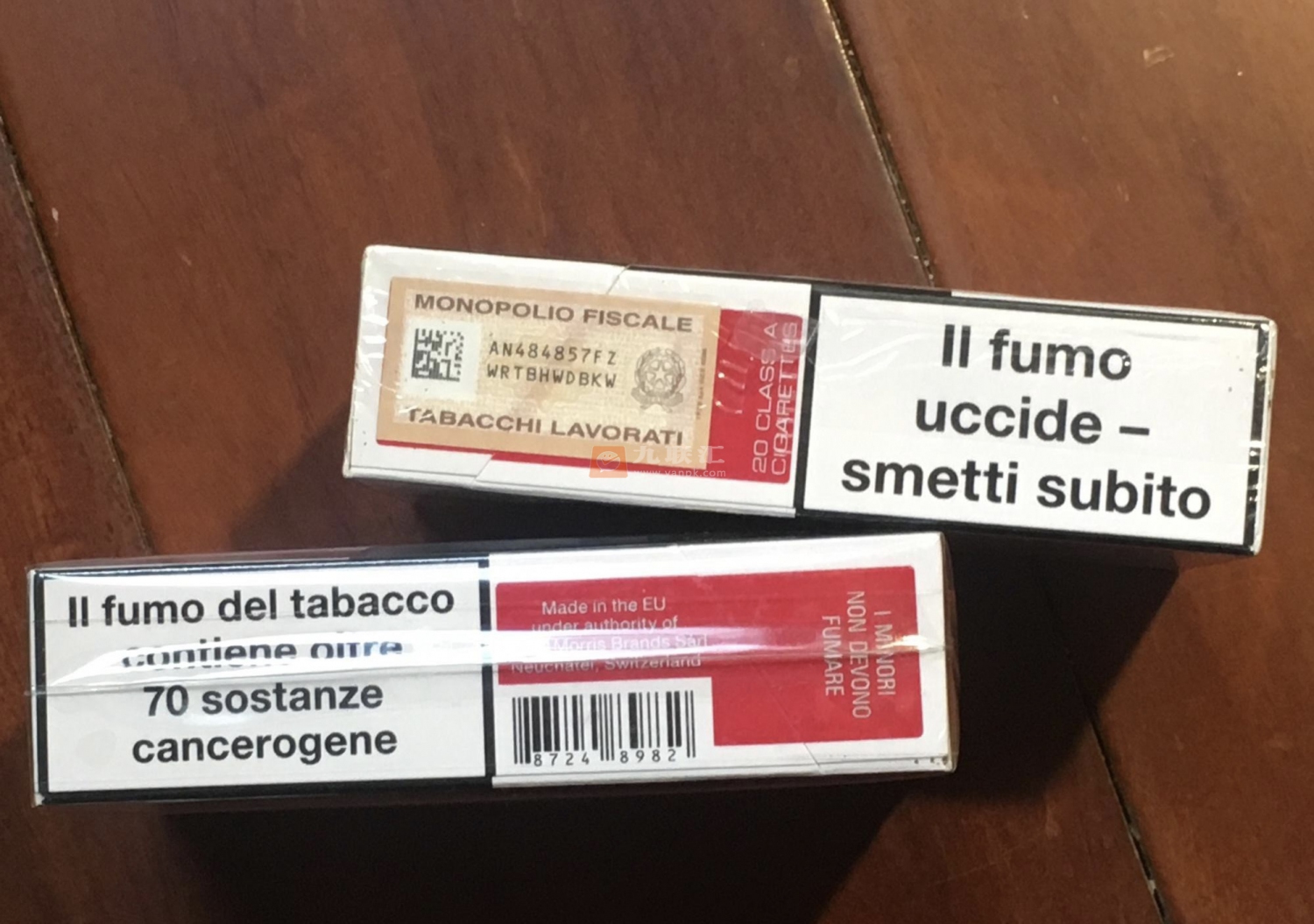 万宝路(硬红Mix意大利版)相册 100893_14814