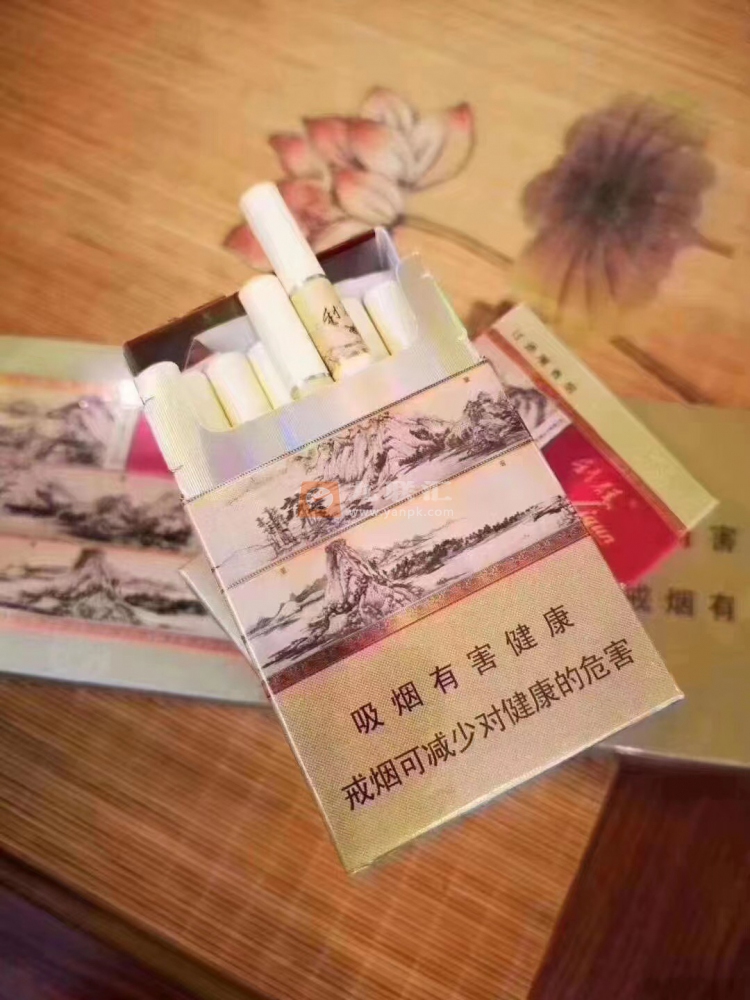 利群(硬富春山居)相册 754_81861