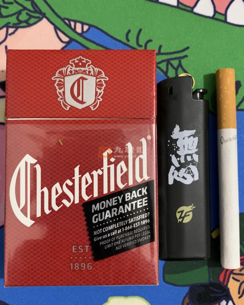 契斯特菲尔德(红美税)相册 95683_35026