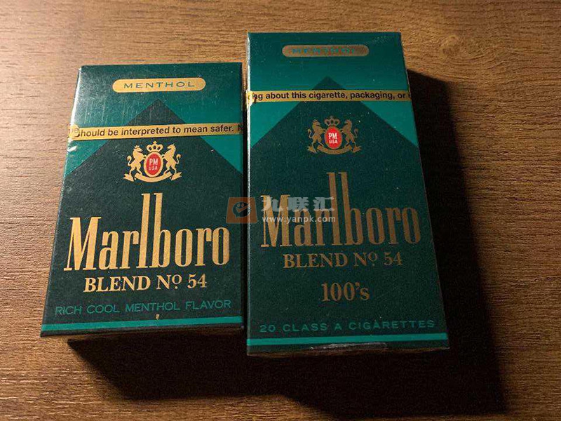 万宝路(BLEND No.54薄荷型美税版)相册 95726_60877