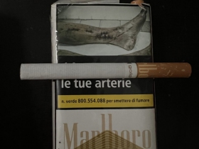 万宝路(软白金意大利含税版)