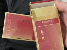 苏烟(大苏细支出口版)