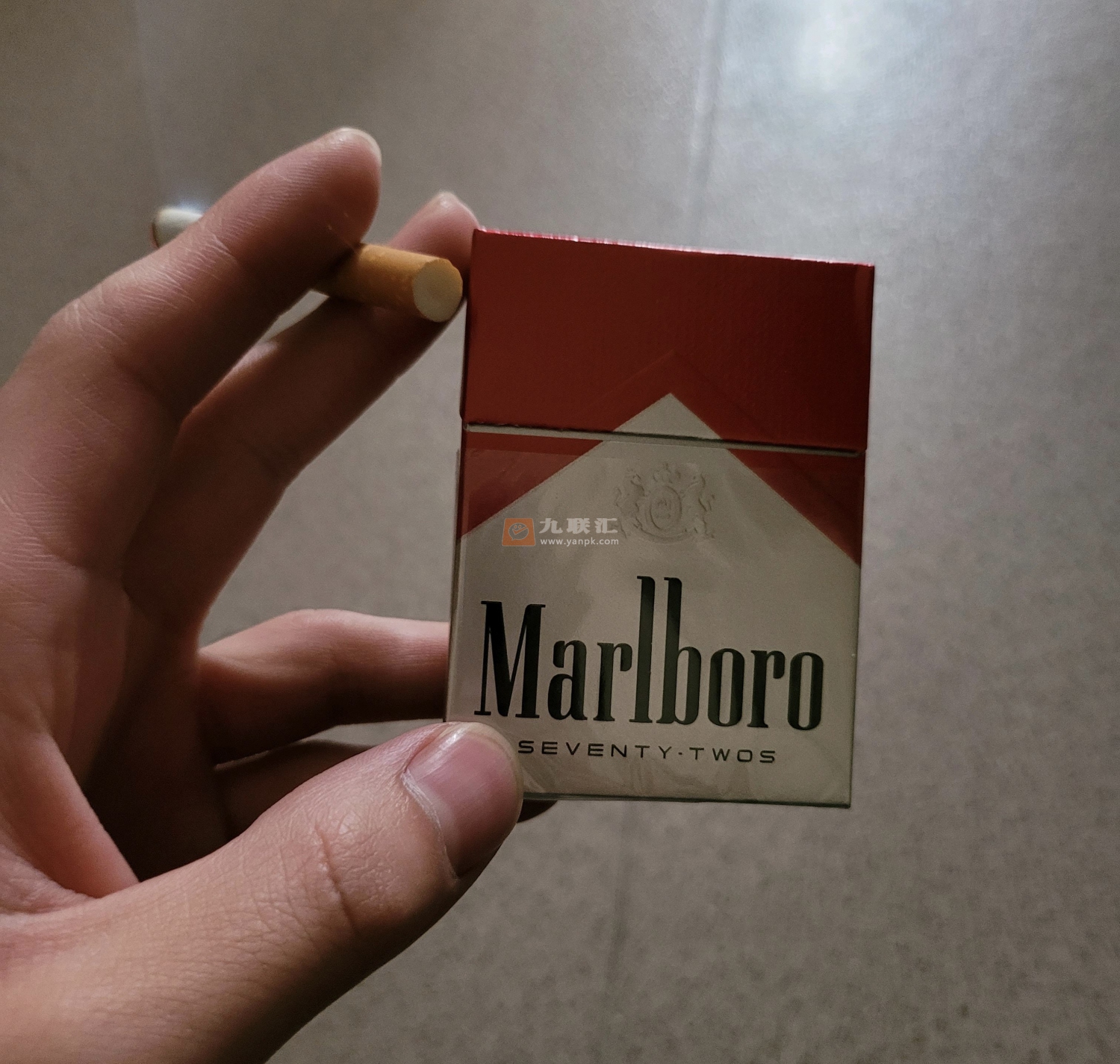 万宝路(硬红72S美税版)相册 99037_94635