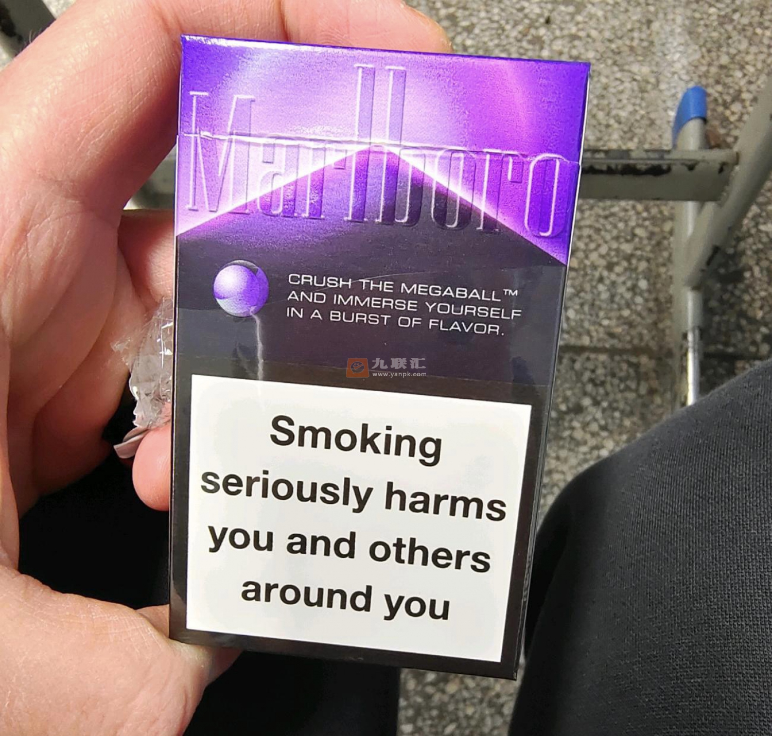 万宝路(葡萄爆珠欧盟版)相册 94733_92337