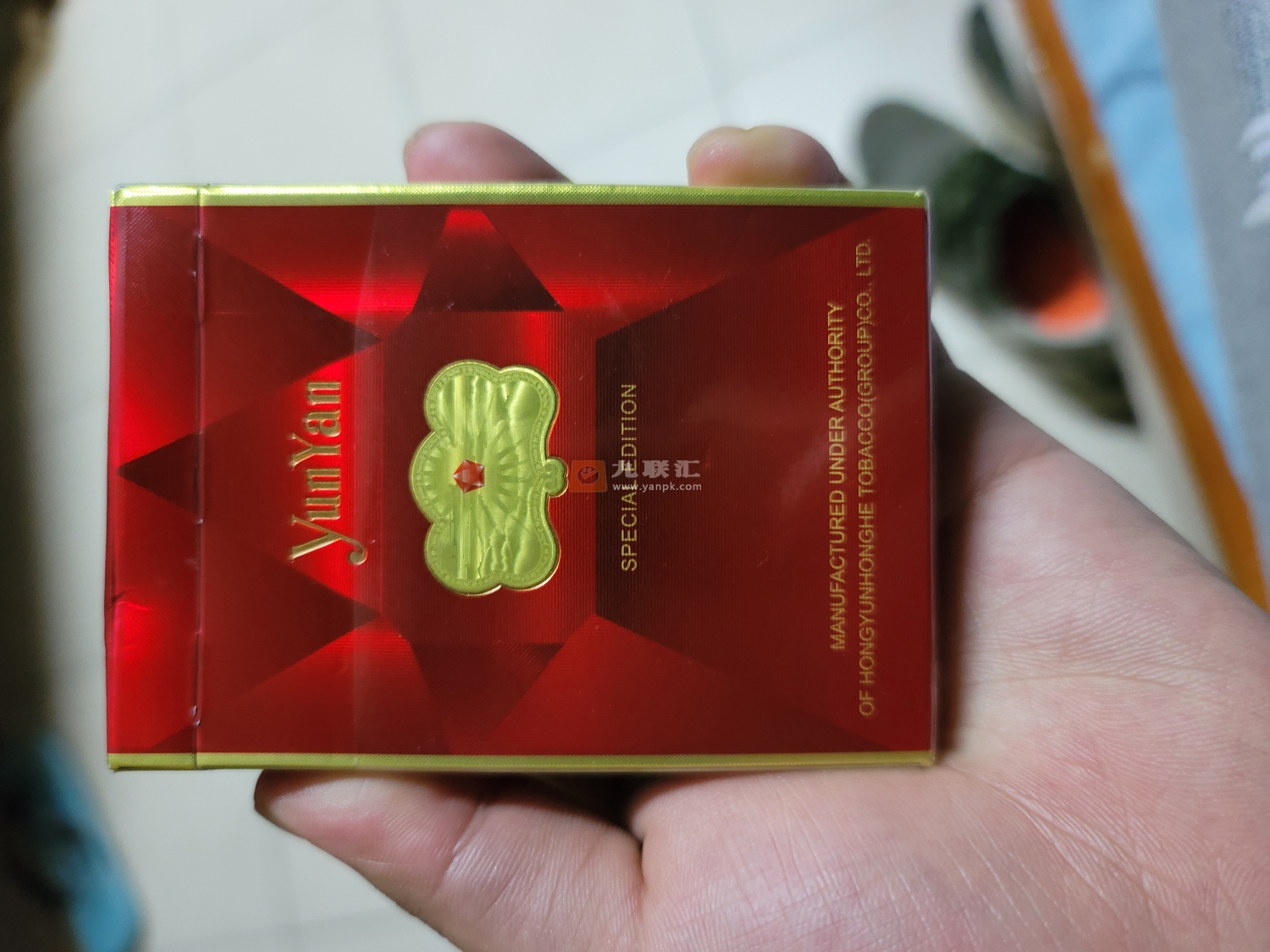 云烟(珍品红钻中支)相册 94994_13139