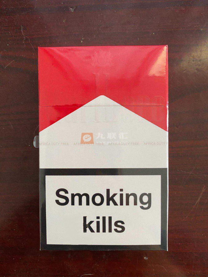 万宝路(硬红非洲免税版)相册 100389_33183