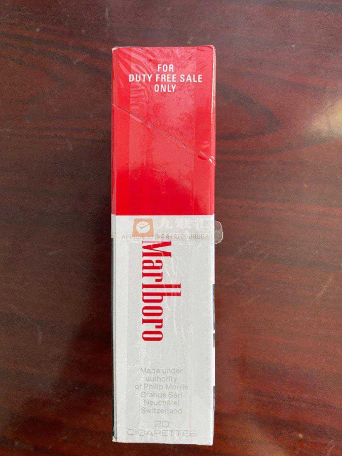 万宝路(硬红非洲免税版)相册 100389_71287