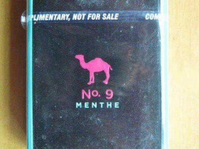 骆驼(NO.9美弗吉尼亚含税版)相册 